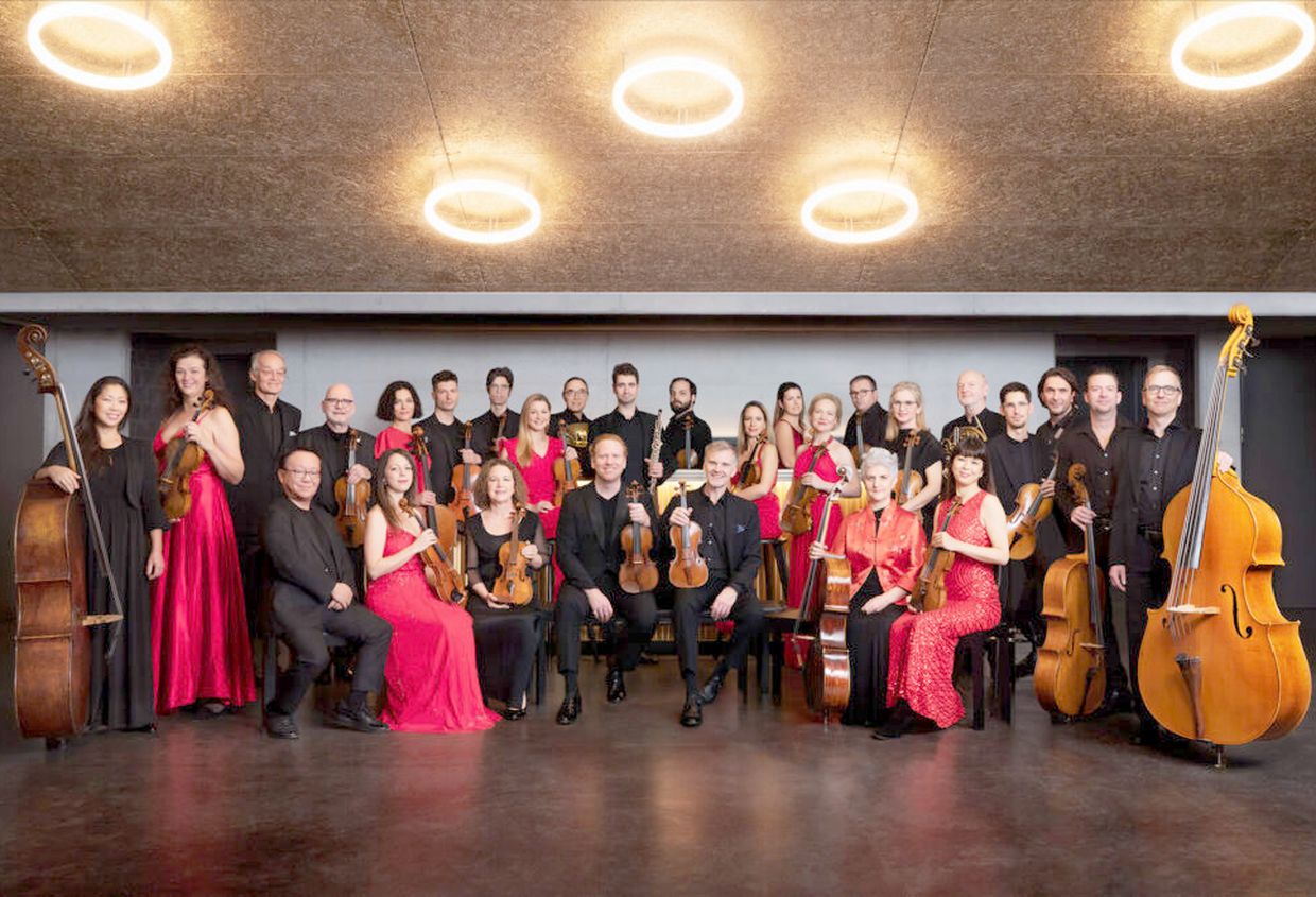 Цюрихский камерный оркестр